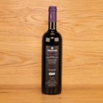 Ciliegiolo Rotwein Flasche Rückseite