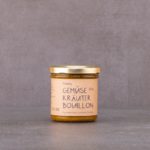 flora's Gemüse Kräuter Bouillon Frontansicht