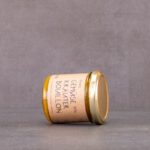 Flora's Gemüse und Kräuterbouillon liegend