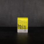 Hanftee Verpackung von hinten