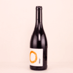 olivia Seitenansicht der Flasche