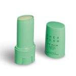Lip Balm geöffnet