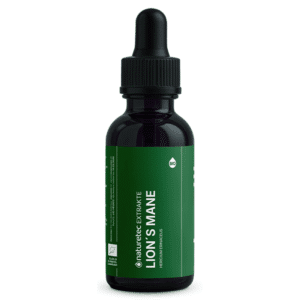 Lions Mane Vitalpilz Dualextrakt in Flasche