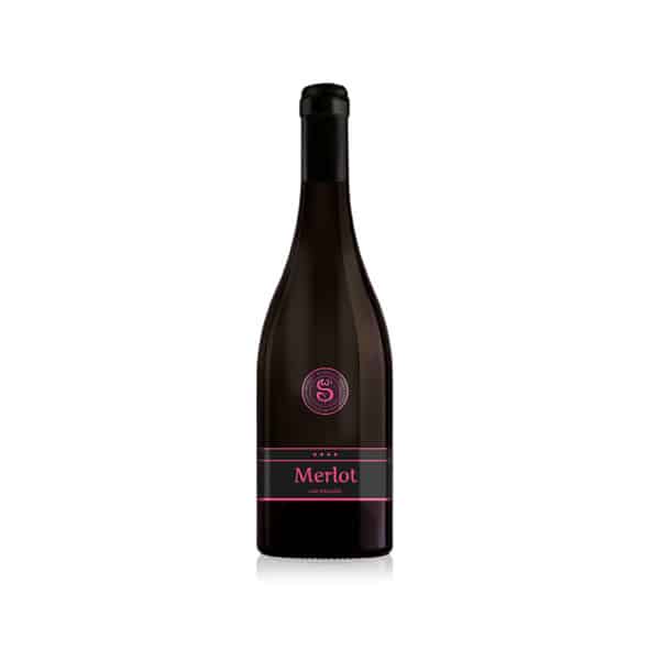 Merlot aus Uhwiesen Packshot