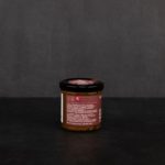 Nullkommanull Rindsbouillon im Glas Rückseite