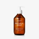Soeder Naturseife Grapefruit Frontansicht